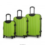 IT Luggage ABS 4 kolečka 30" limetkový