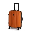 IT Luggage ABS 4 kolečka 22" oranžový