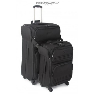 IT Luggage Carry-Tow 4 kolečka 29" černý