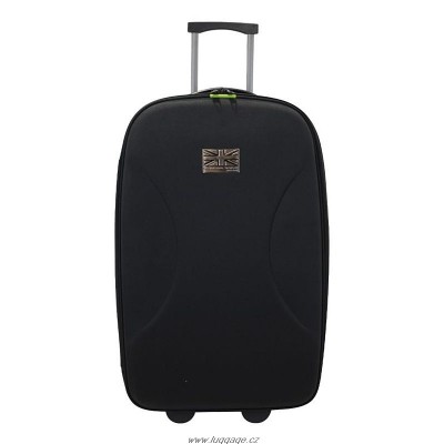 IT Luggage EVA 2 kolečka 25" černý