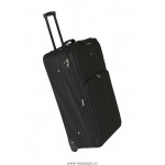 IT Luggage Polyester 2 kolečka, černé, sada 3 kusů