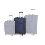 IT Luggage Ultralehký 4 kolečka 24" modrý
