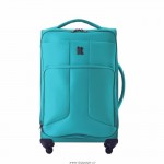 IT Luggage Ultralehký 4 kolečka 24" zelený