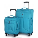 IT Luggage Ultralehký 4 kolečka 28" zelený