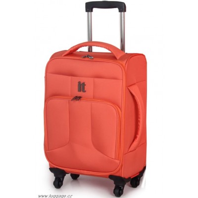 IT Luggage Ultralehký 4 kolečka 19" oranžový