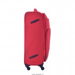 IT Luggage Ultralehký 4 kolečka 24" červený