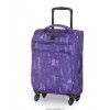IT Luggage Megalehký 4 kolečka 18" fialový