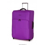 IT Luggage Ultralehký 2 kolečka 26" fialový