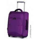 IT Luggage Ultralehký 2 kolečka 17" fialový
