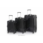 IT Luggage Polykarbonát 4 kolečka 31" černý