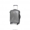 IT Luggage Polykarbonát 4 kolečka 21" šedý
