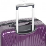 IT Luggage Polykarbonát 4 kolečka 26" fialový