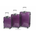 IT Luggage Polykarbonát 4 kolečka 31" fialový