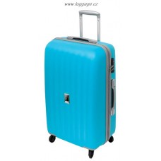 IT Luggage Polypropylen 4 kolečka 22" modrý