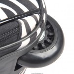 IT Luggage Cestovní kabela na kolečkách Zebra 17,5"