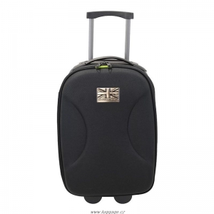 IT Luggage EVA 2 kolečka 17" černý