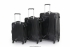 IT Luggage Polykarbonát 4 kolečka 26" černý