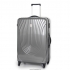 IT Luggage Polykarbonát 4 kolečka 31" šedý