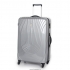 IT Luggage Polykarbonát 4 kolečka 31" stříbrný