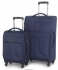 IT Luggage Ultralehký 4 kolečka 19" modrý