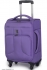 IT Luggage Ultralehký 4 kolečka 19" fialový