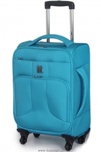 IT Luggage Ultralehký 4 kolečka 19" zelený