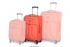 IT Luggage Ultralehký 4 kolečka 24" oranžový