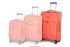 IT Luggage Ultralehký 4 kolečka 28" oranžový