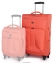 IT Luggage Ultralehký 4 kolečka 28" oranžový