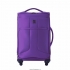 IT Luggage Ultralehké 4 kolečka, fialová, sada 3 kusů