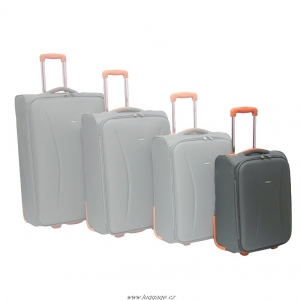 IT Luggage EVA 2 kolečka 18" šedý