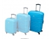 IT Luggage EVA 4 kolečka 28" modrý
