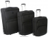 IT Luggage Nylonový 2 kolečka 19" černý