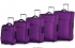 IT Luggage Ultralehký 2 kolečka 20" fialový