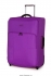 IT Luggage Ultralehký 2 kolečka 26" fialový