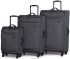 IT Luggage Ultralehký 4 kolečka 28" šedý