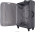 IT Luggage Ultralehké 4 kolečka, šedá, sada 3 kusů