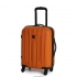 IT Luggage ABS 4 kolečka 18" oranžový, palubní zavazadlo