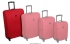 IT Luggage EVA 4 kolečka 30" červený
