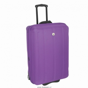 IT Luggage EVA 2 kolečka 26" fialový